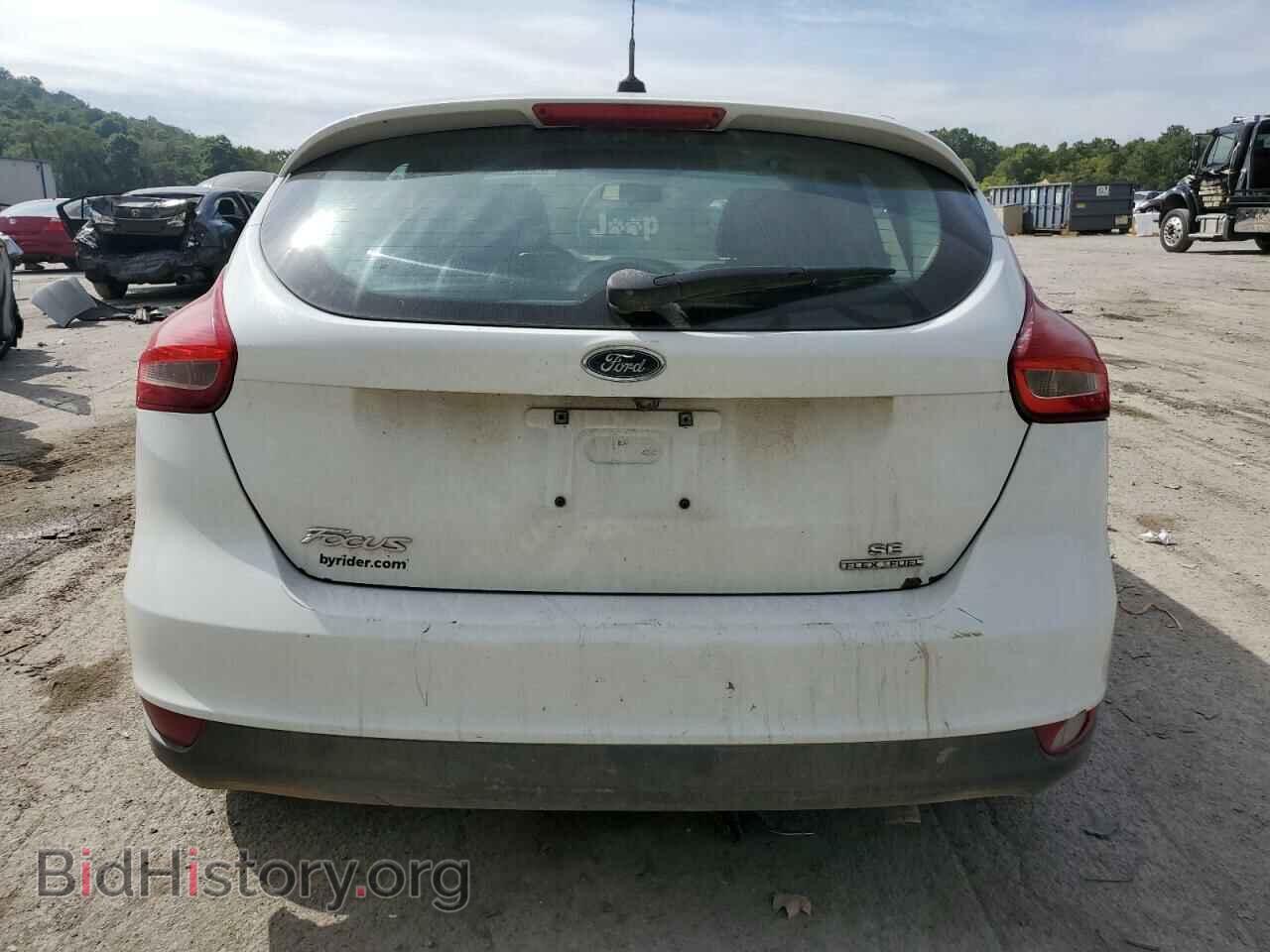 2016 FORD FOCUS - VIN: 1FADP3K29GL284949 - Фото 6