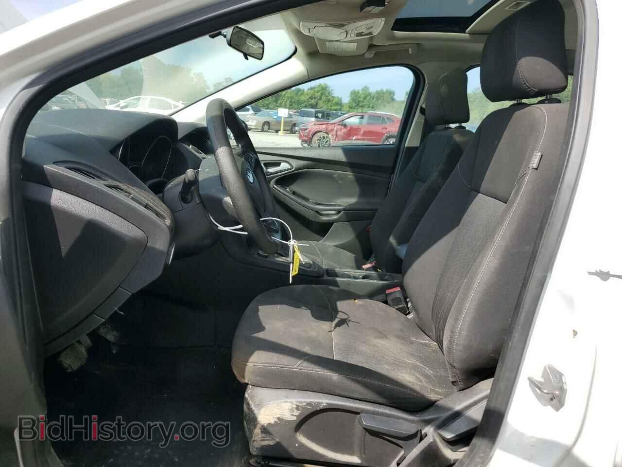 2016 FORD FOCUS - VIN: 1FADP3K29GL284949 - Фото 7