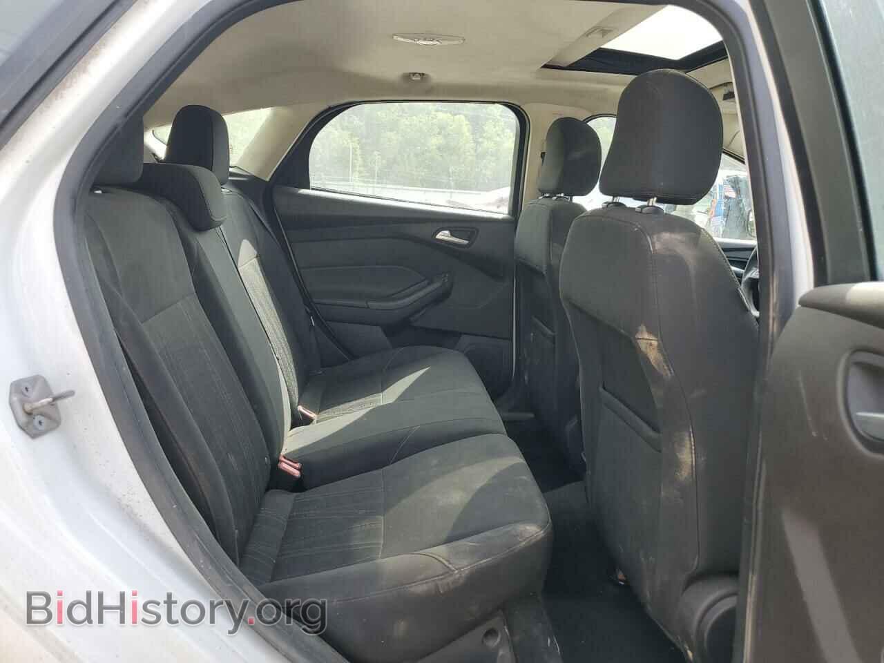 2016 FORD FOCUS - VIN: 1FADP3K29GL284949 - Фото 10