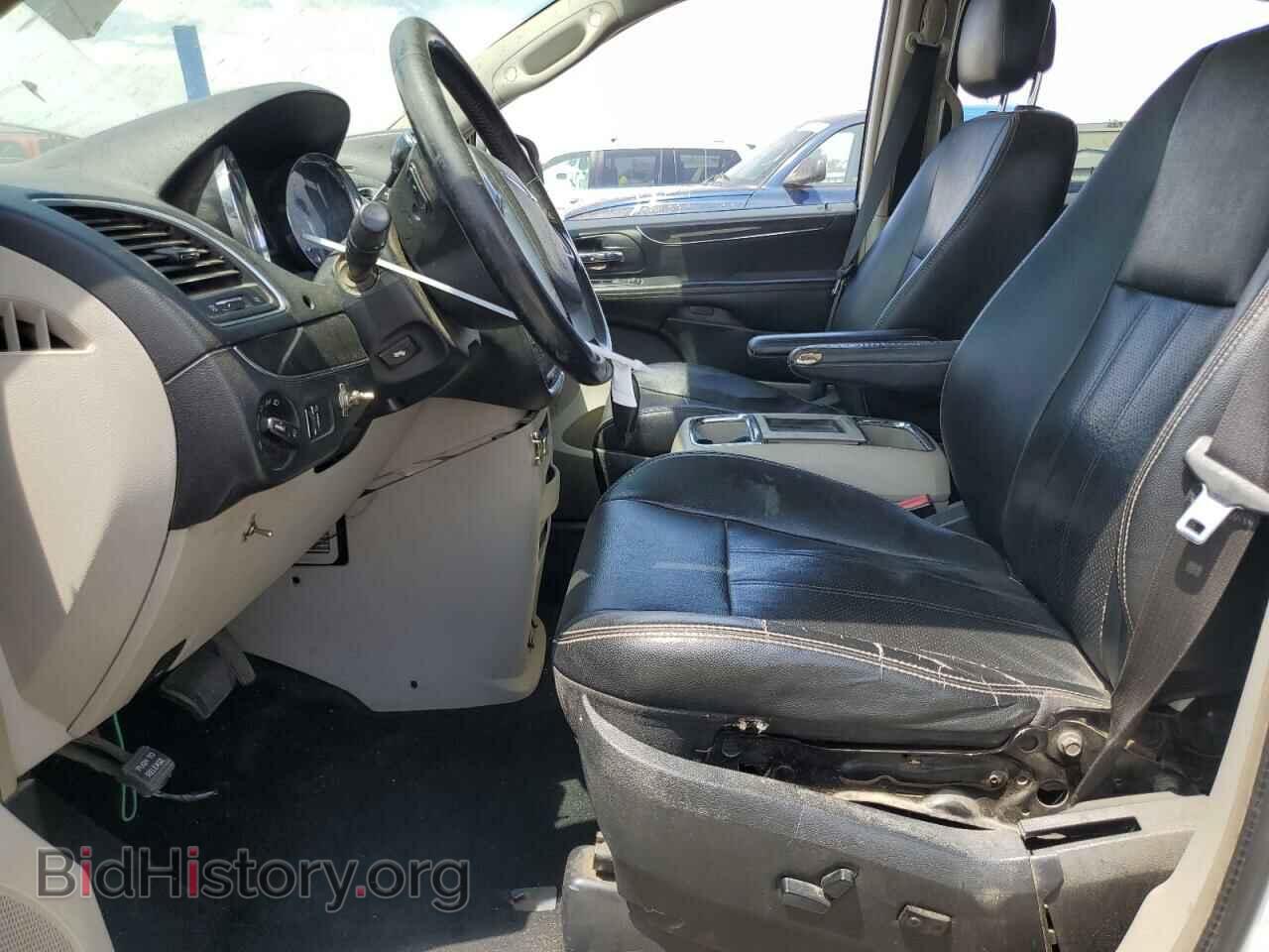 2012 CHRYSLER MINIVAN - VIN: 2C4RC1BG6CR207629 - Фото 7