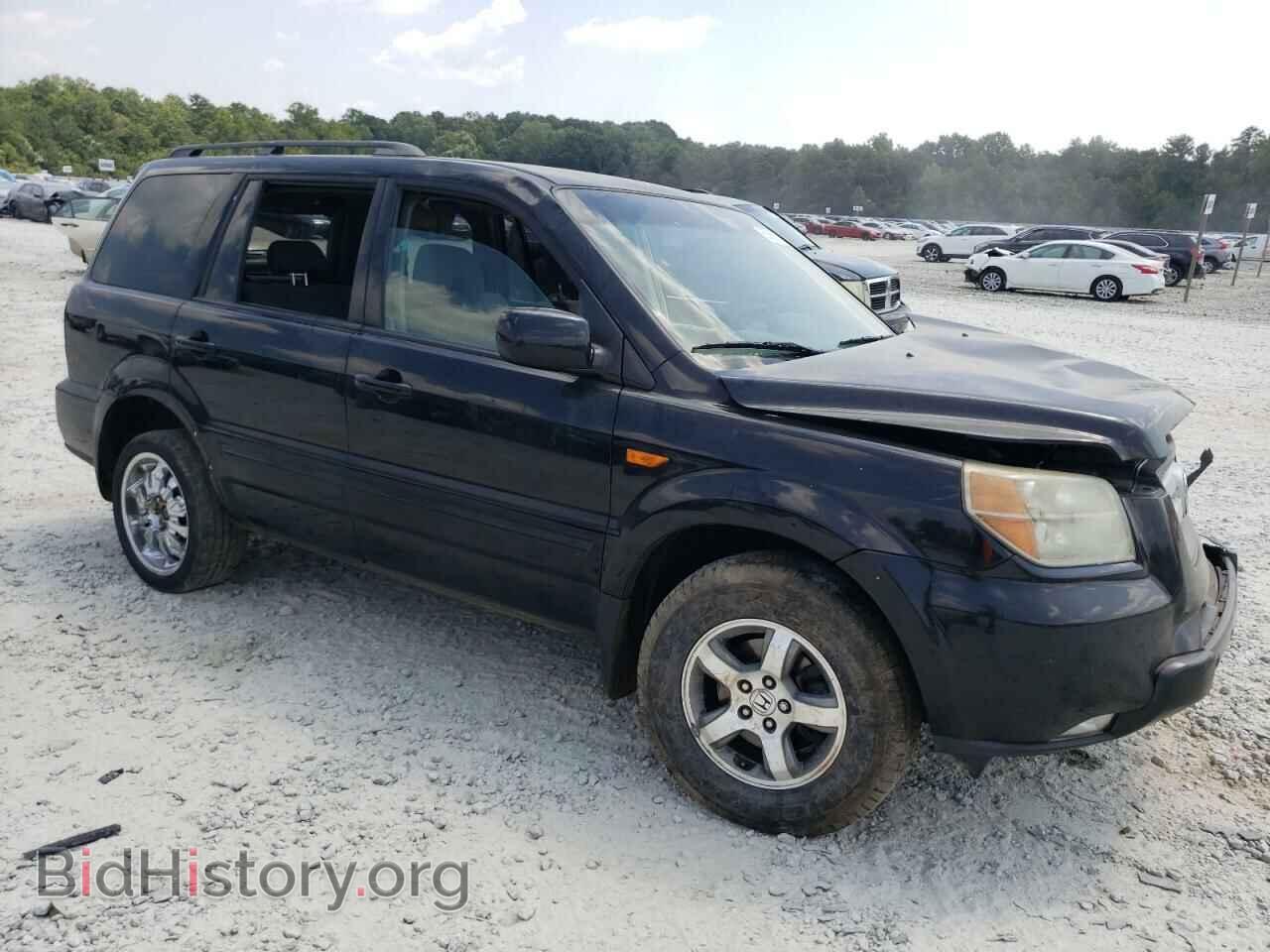 2006 HONDA PILOT - VIN: 5FNYF28426B045102 - Photo 4