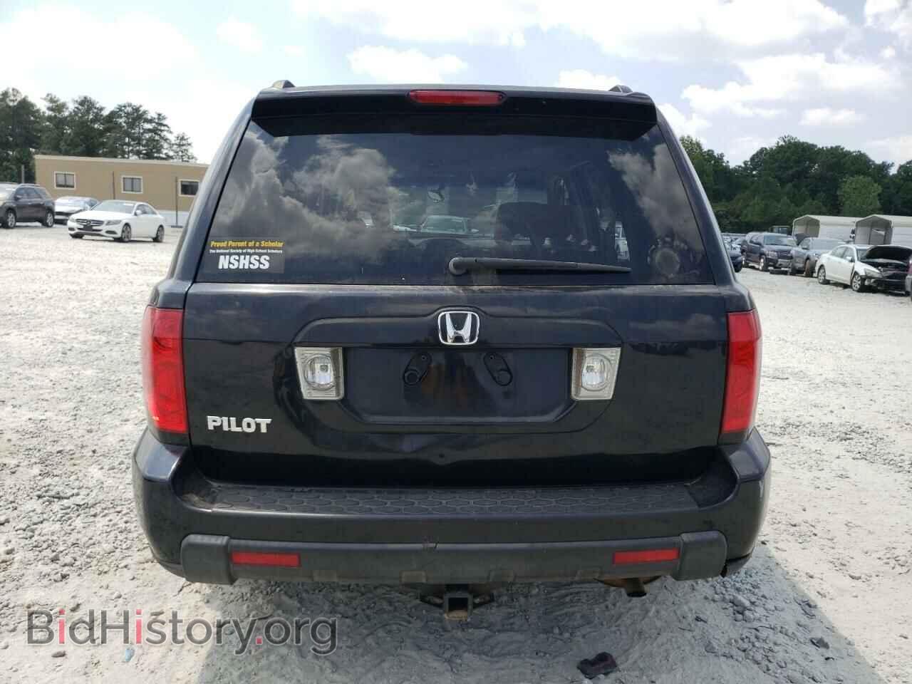 2006 HONDA PILOT - VIN: 5FNYF28426B045102 - Photo 6