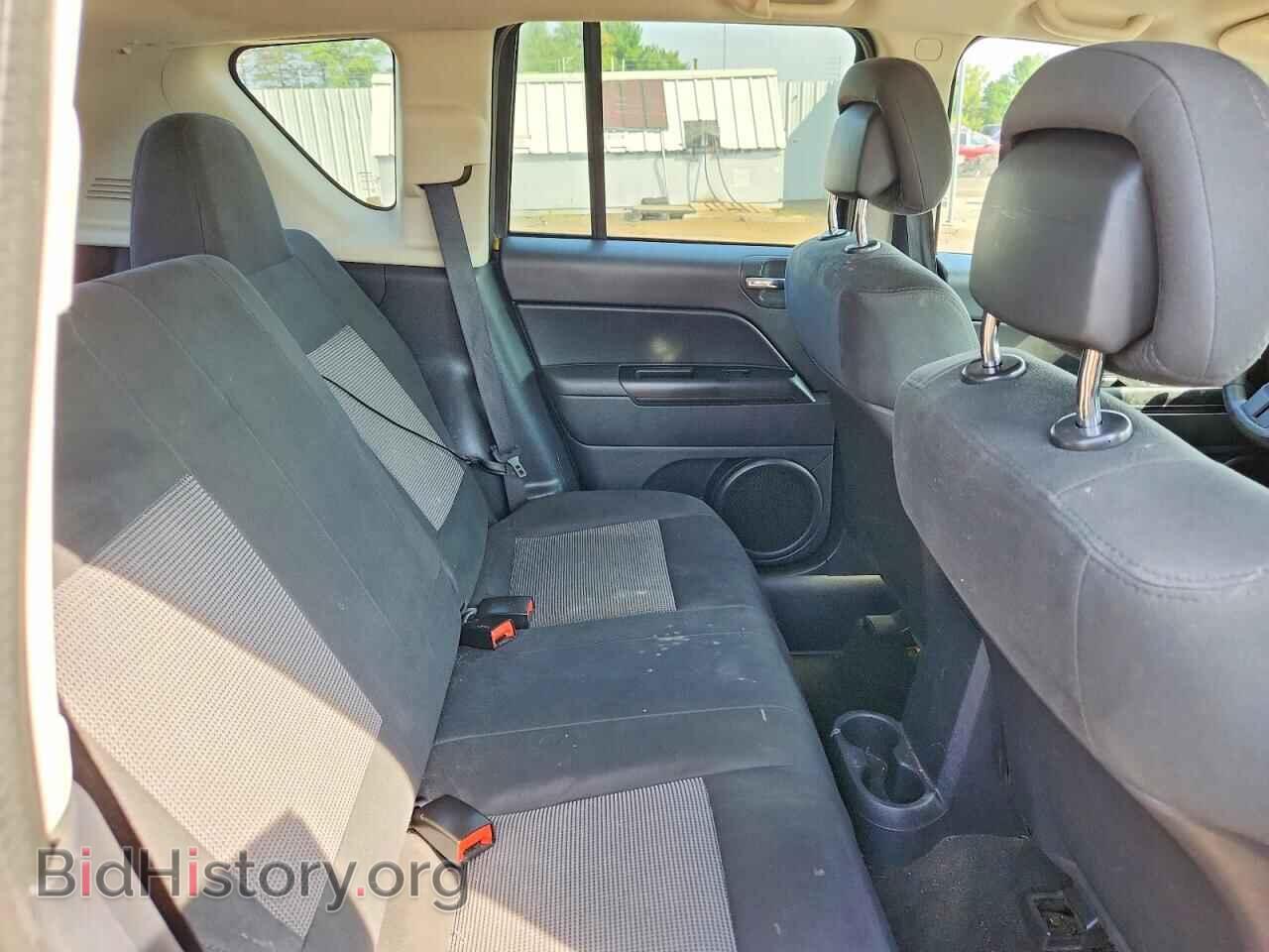 2012 JEEP COMPASS - VIN: 1C4NJDEB9CD572525 - Photo 11