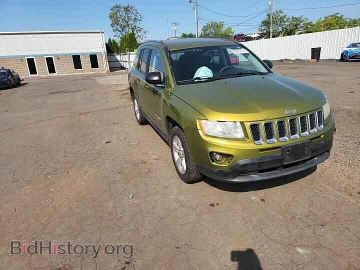2012 JEEP COMPASS - VIN: 1C4NJDEB9CD572525 - Photo 14