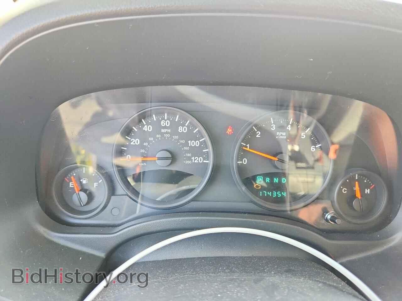 2012 JEEP COMPASS - VIN: 1C4NJDEB9CD572525 - Photo 9