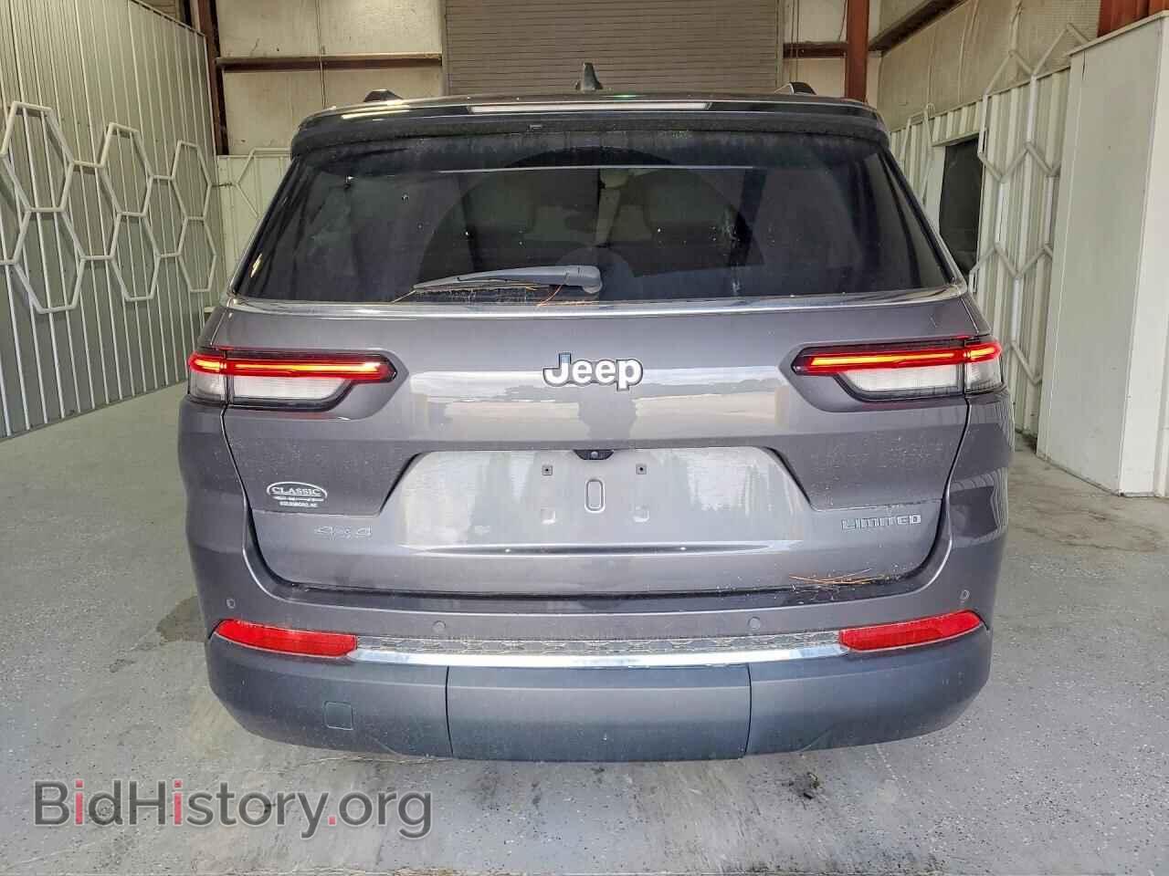 2023 JEEP CHEROKEE - VIN: 1C4RJKBG5P8819818 - Фото 6