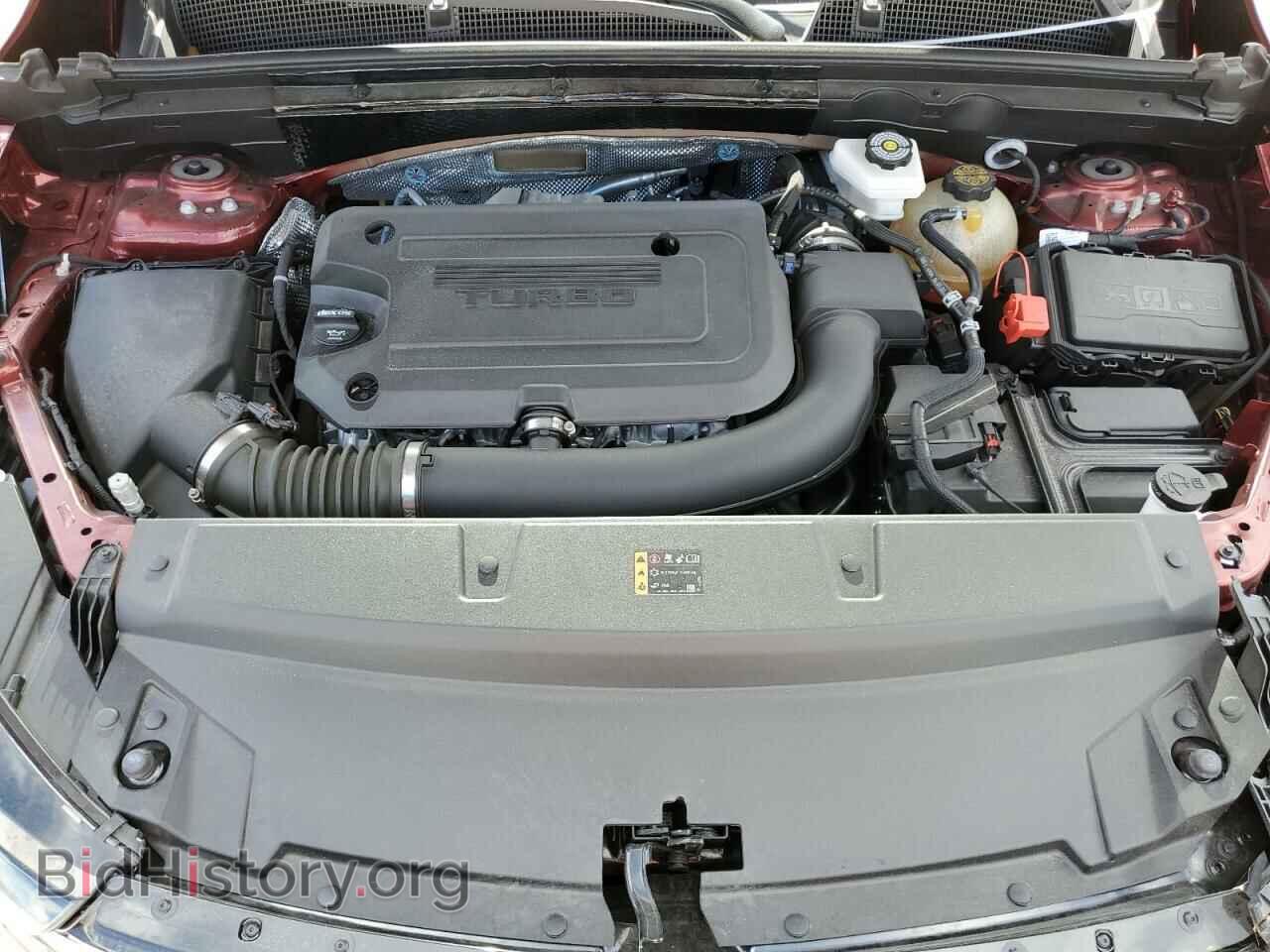 2021 BUICK ENVISION - VIN: LRBFZNR44MD190868 - Photo 7