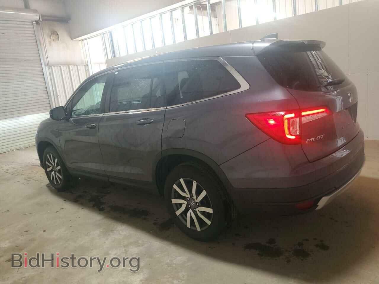 2019 HONDA PILOT - VIN: 5FNYF6H50KB057405 - Фото 2