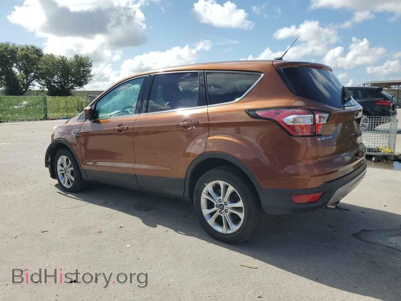 2017 FORD ESCAPE - VIN: 1FMCU0GD1HUC72406 - Фото 2