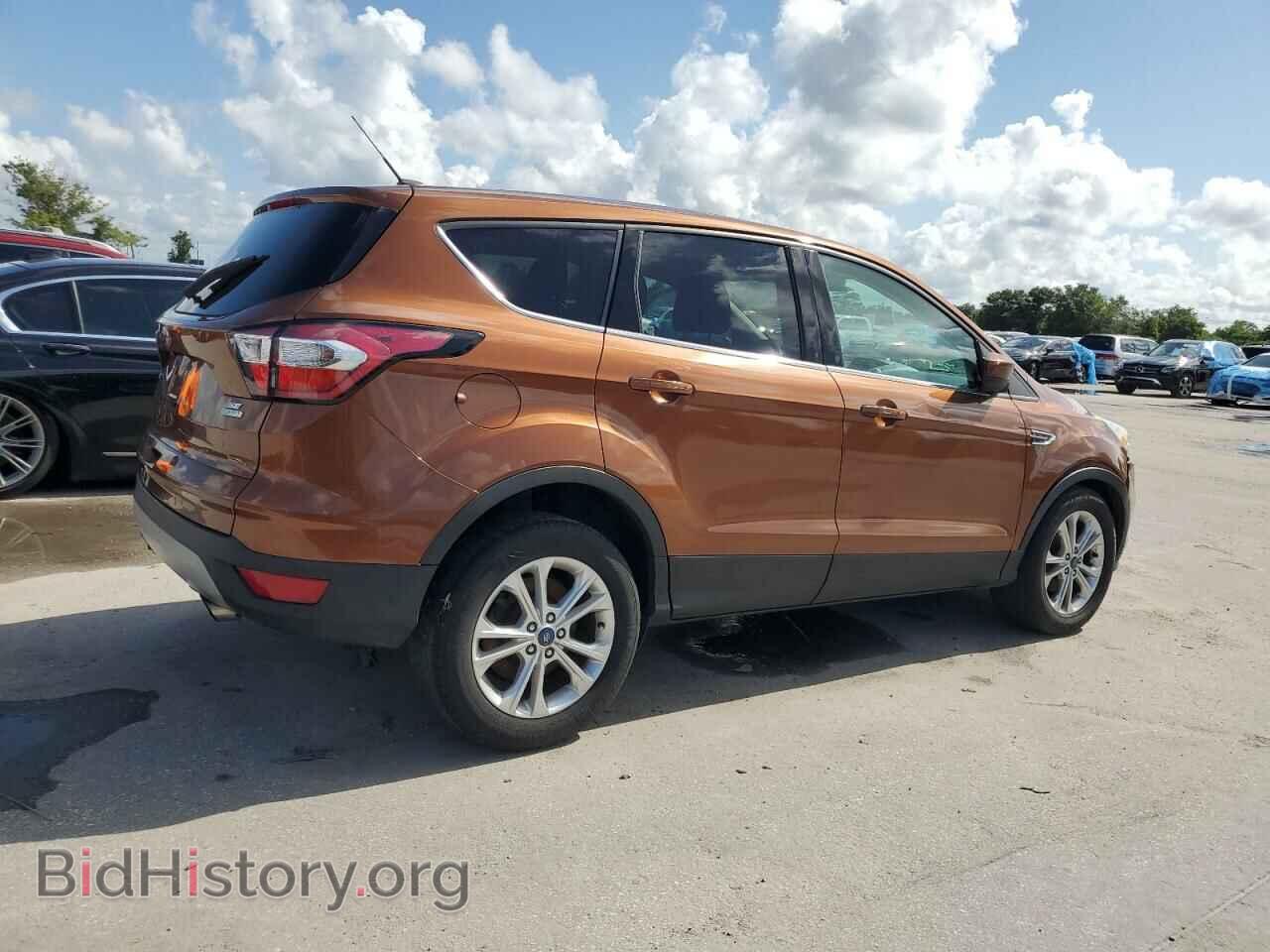 2017 FORD ESCAPE - VIN: 1FMCU0GD1HUC72406 - Фото 3