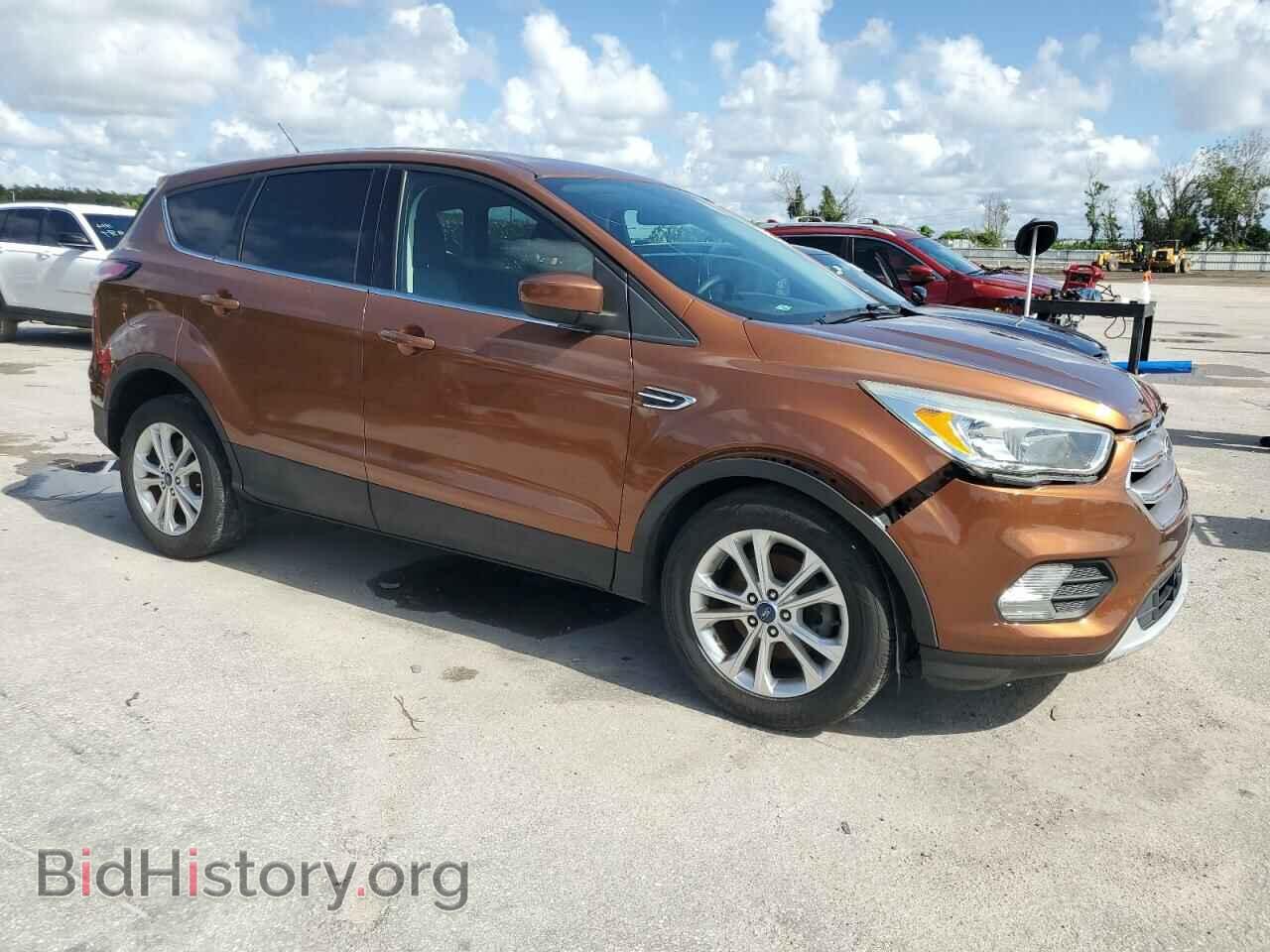 2017 FORD ESCAPE - VIN: 1FMCU0GD1HUC72406 - Фото 4
