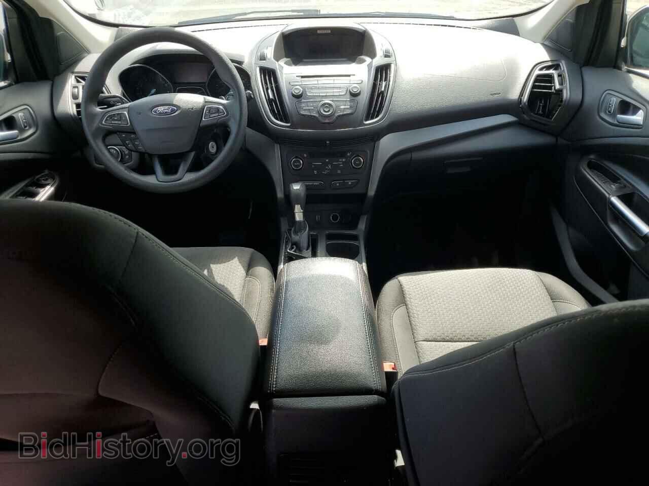 2017 FORD ESCAPE - VIN: 1FMCU0GD1HUC72406 - Фото 8