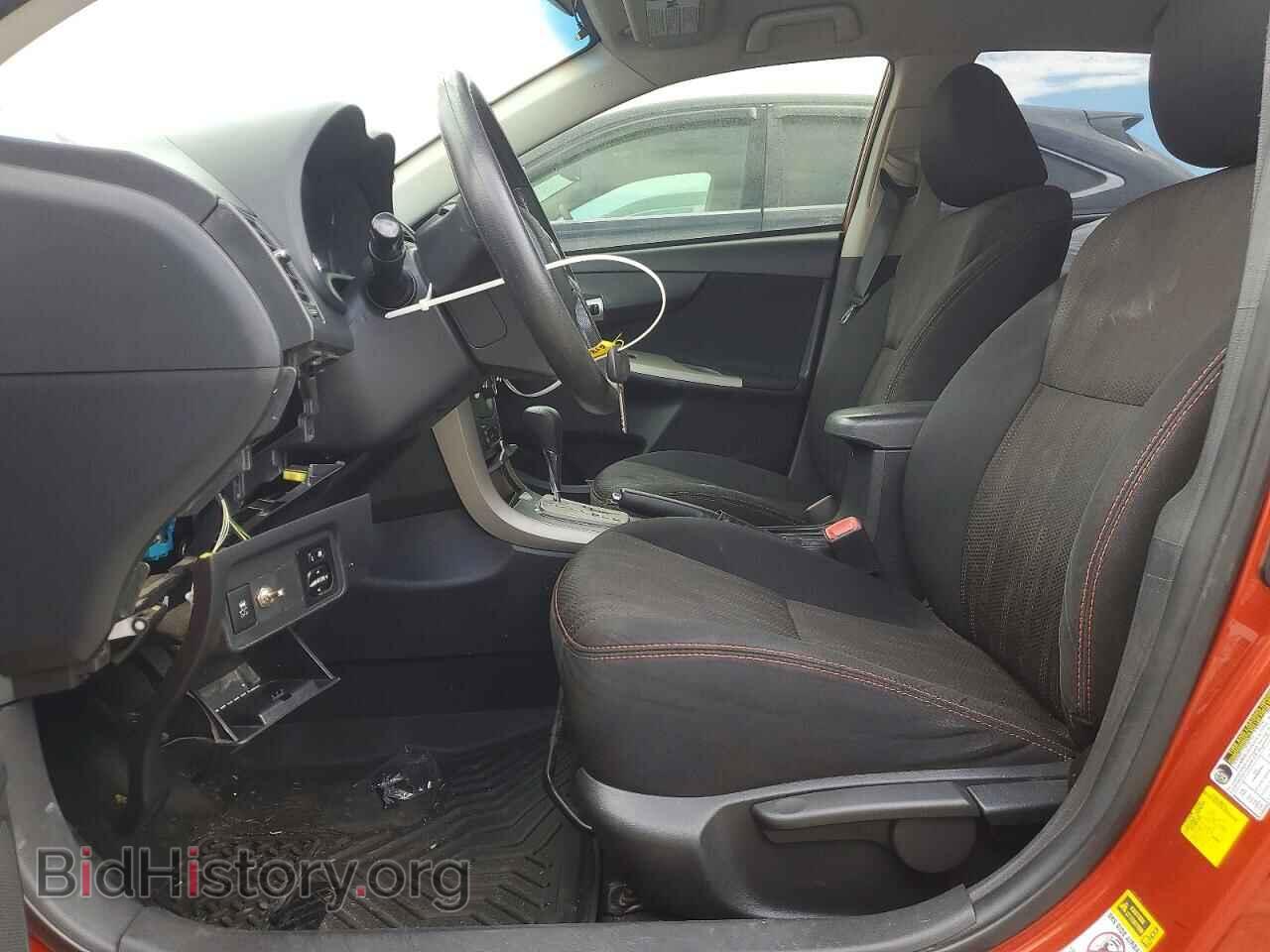 2013 TOYOTA COROLLA - VIN: 2T1BU4EE8DC085335 - Фото 7