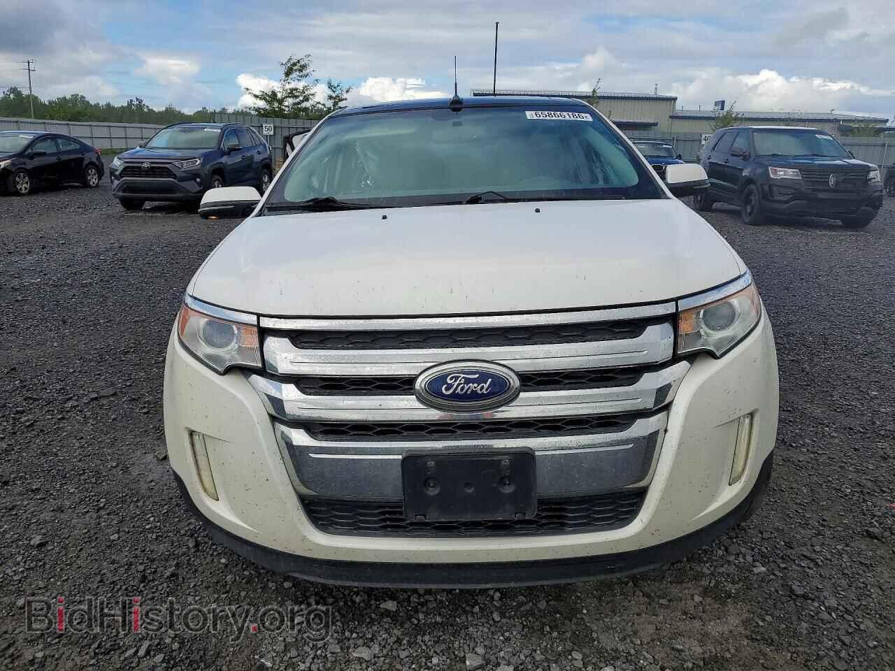 2013 FORD EDGE - VIN: 2FMDK3KCXDBA42339 - Фото 5