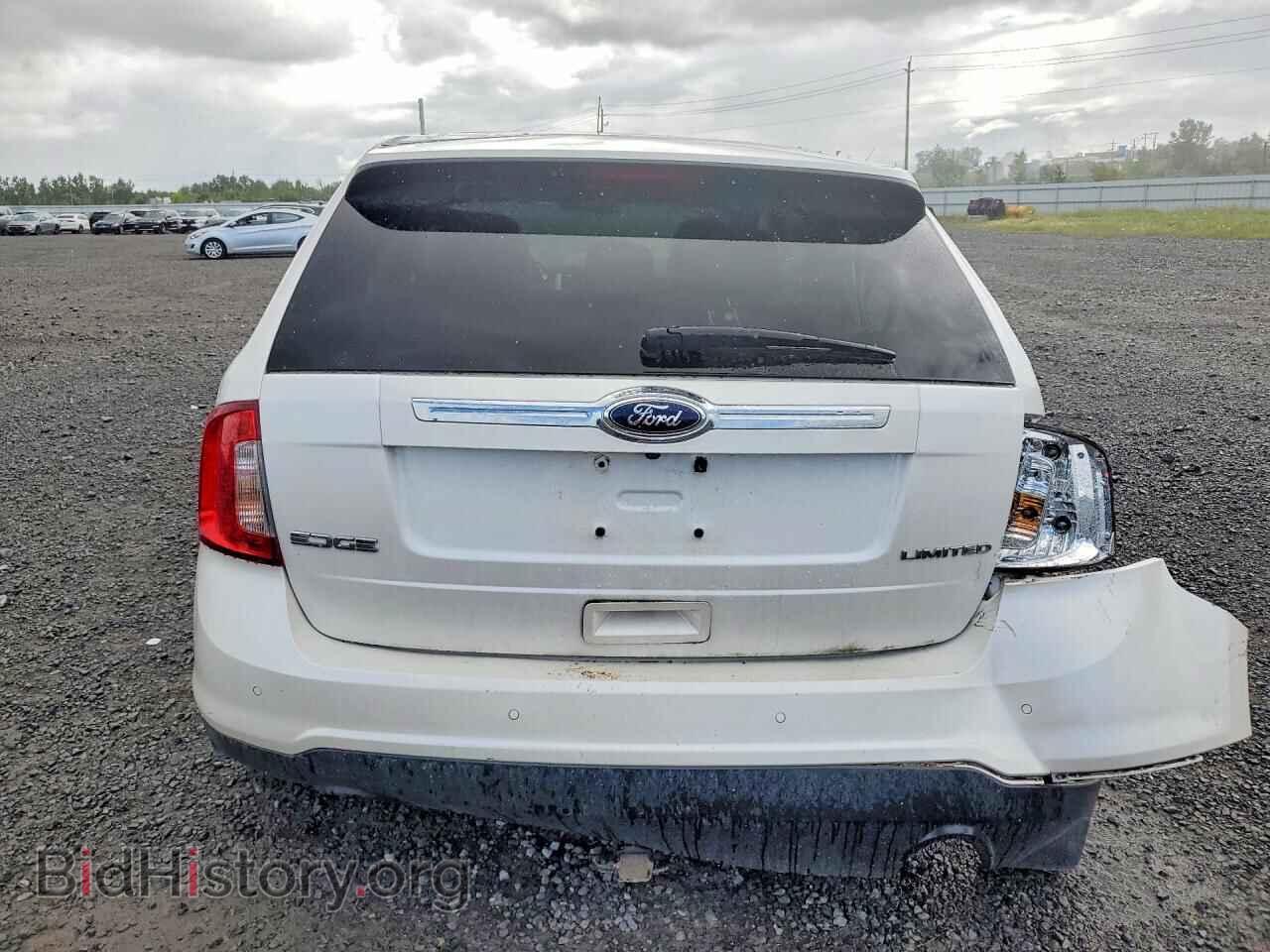 2013 FORD EDGE - VIN: 2FMDK3KCXDBA42339 - Фото 6