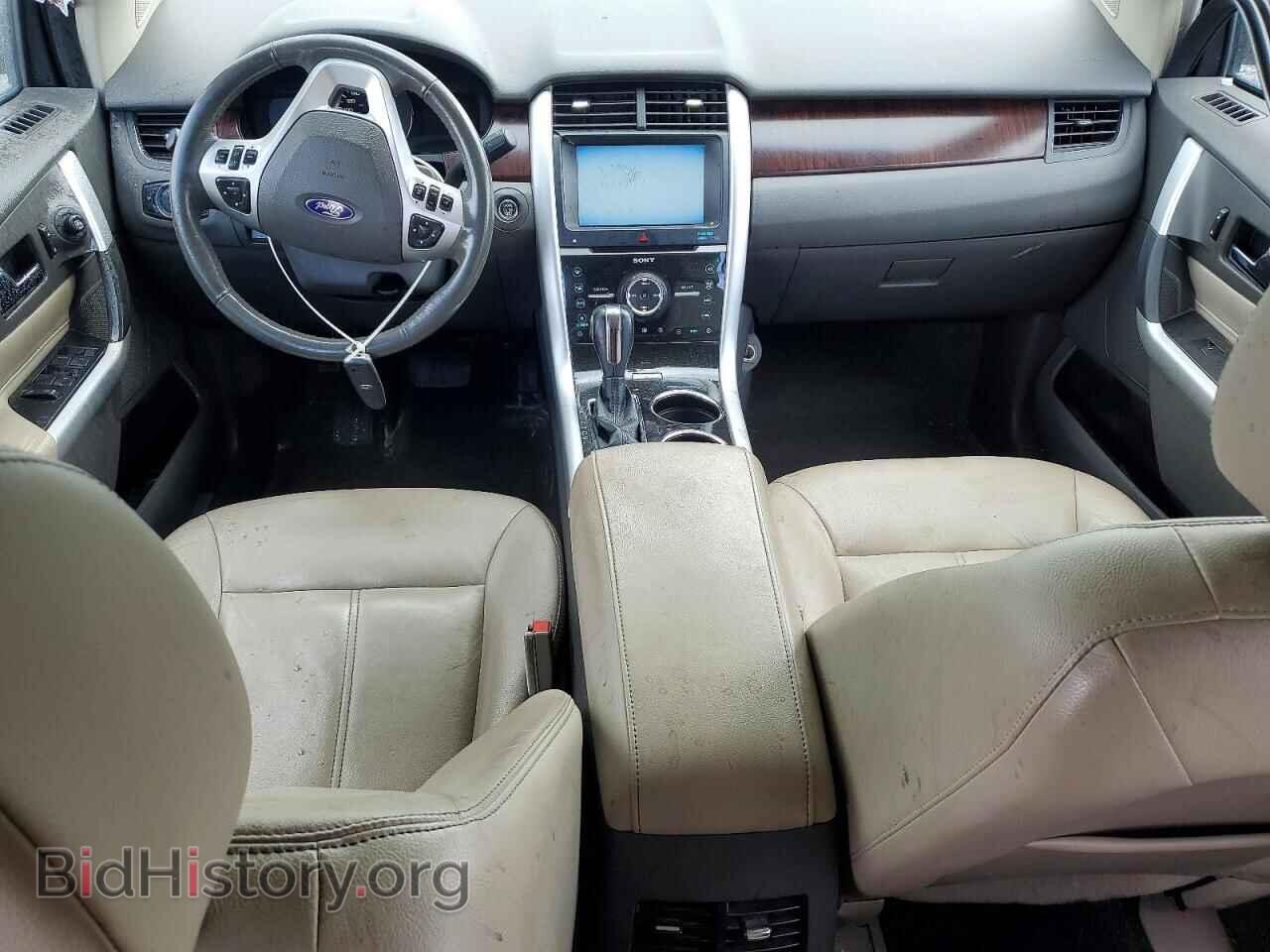 2013 FORD EDGE - VIN: 2FMDK3KCXDBA42339 - Фото 8