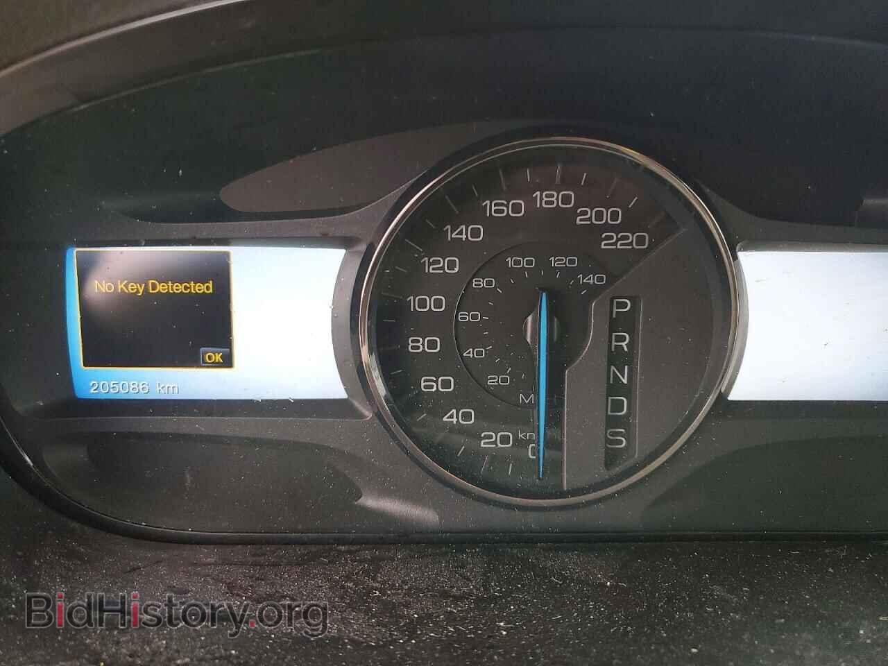 2013 FORD EDGE - VIN: 2FMDK3KCXDBA42339 - Фото 9