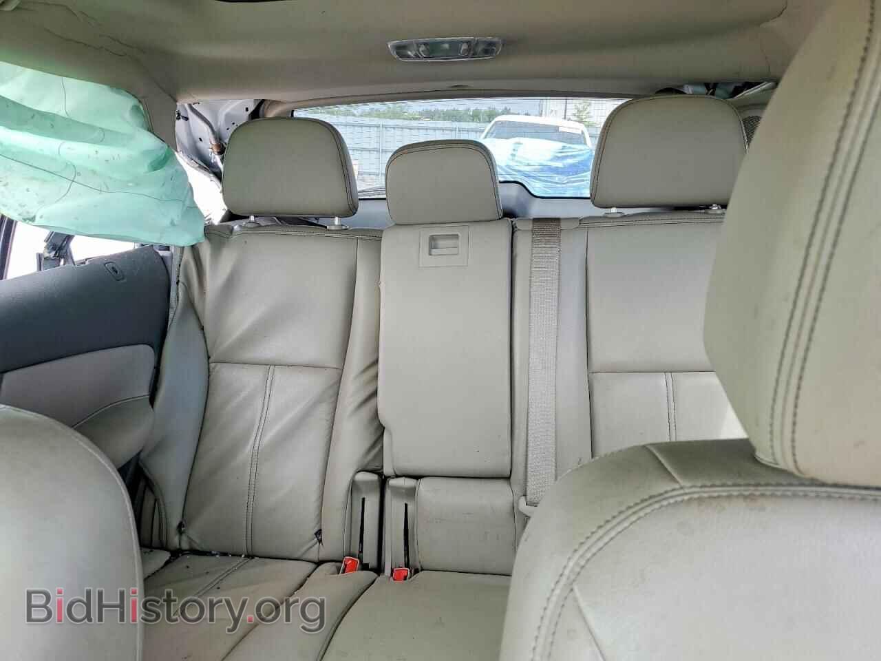 2013 FORD EDGE - VIN: 2FMDK3KCXDBA42339 - Фото 10