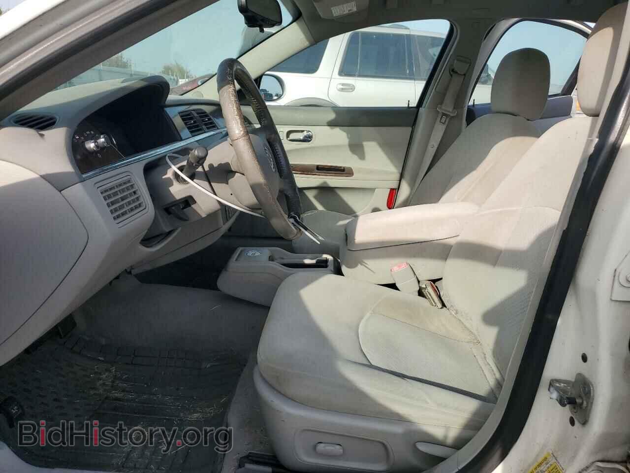 2008 BUICK LACROSSE - VIN: 2G4WC582X81163156 - Фото 7