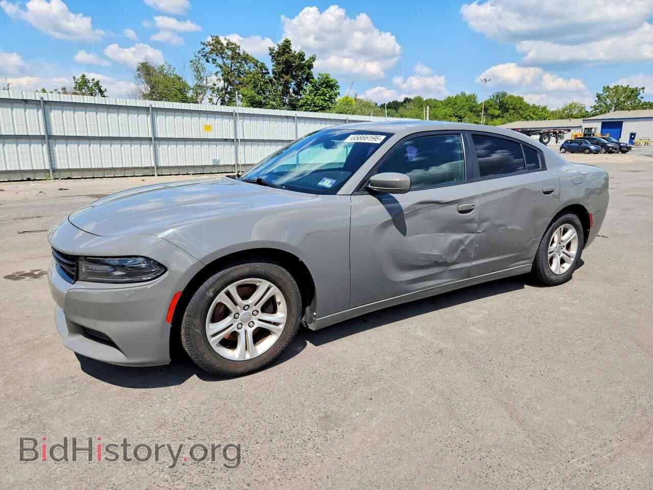 Photo 2C3CDXBG2KH720357 - DODGE CHARGER 2019
