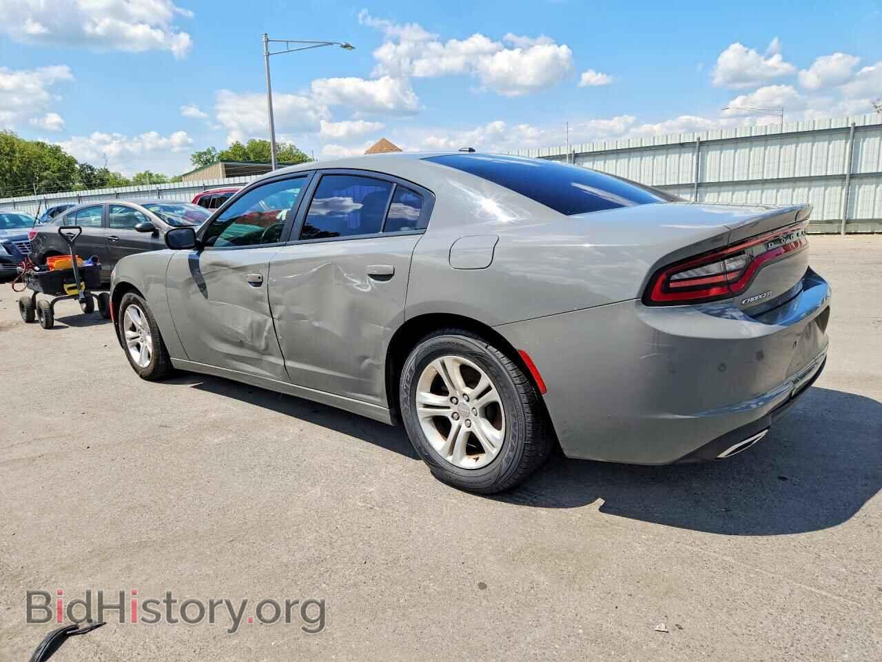2019 DODGE CHARGER - VIN: 2C3CDXBG2KH720357 - Фото 2