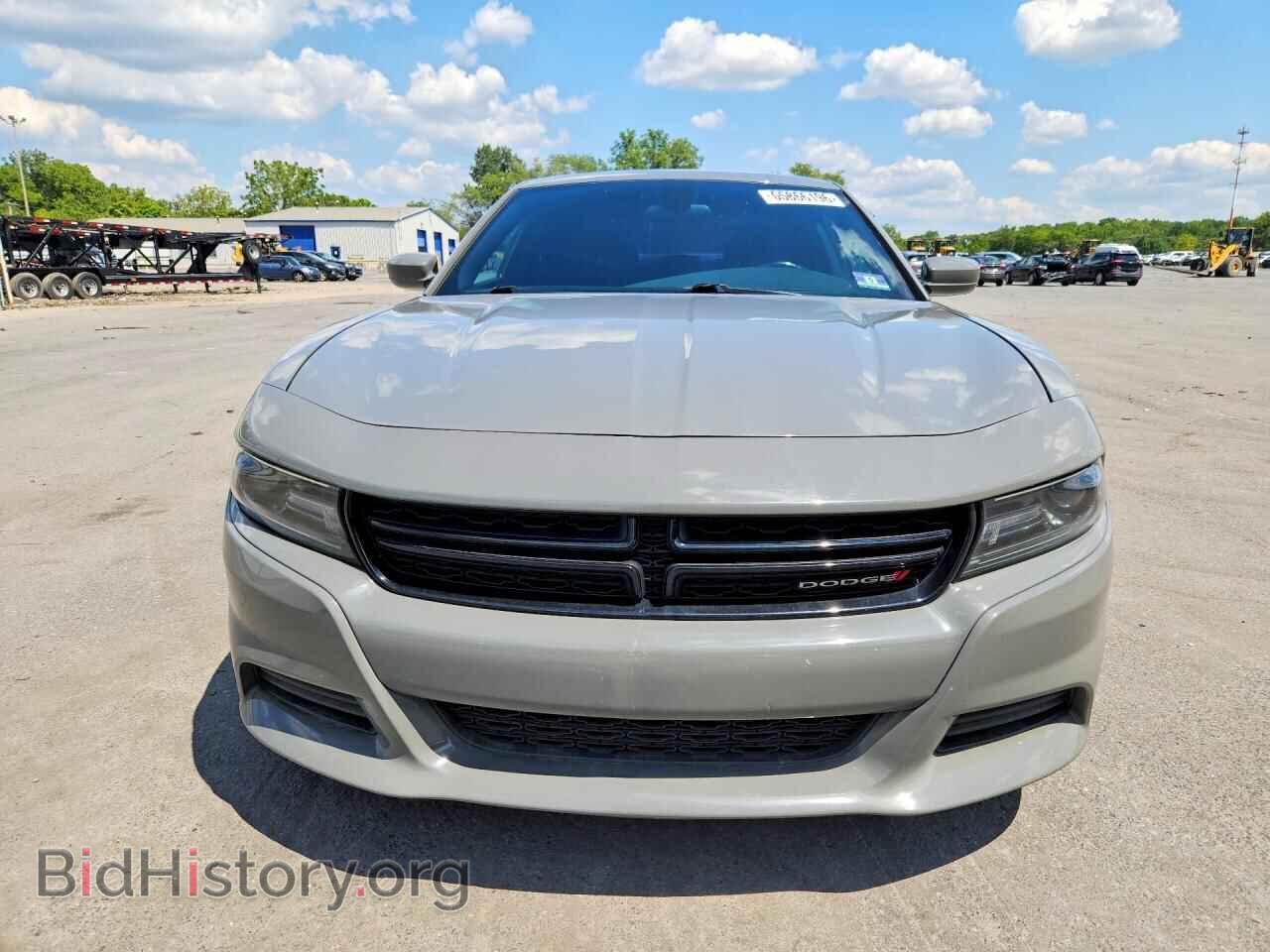 2019 DODGE CHARGER - VIN: 2C3CDXBG2KH720357 - Фото 5