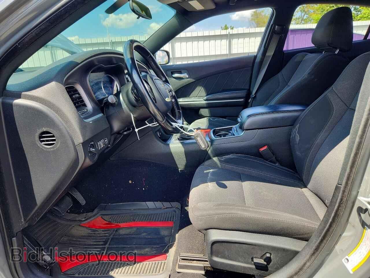 2019 DODGE CHARGER - VIN: 2C3CDXBG2KH720357 - Фото 7