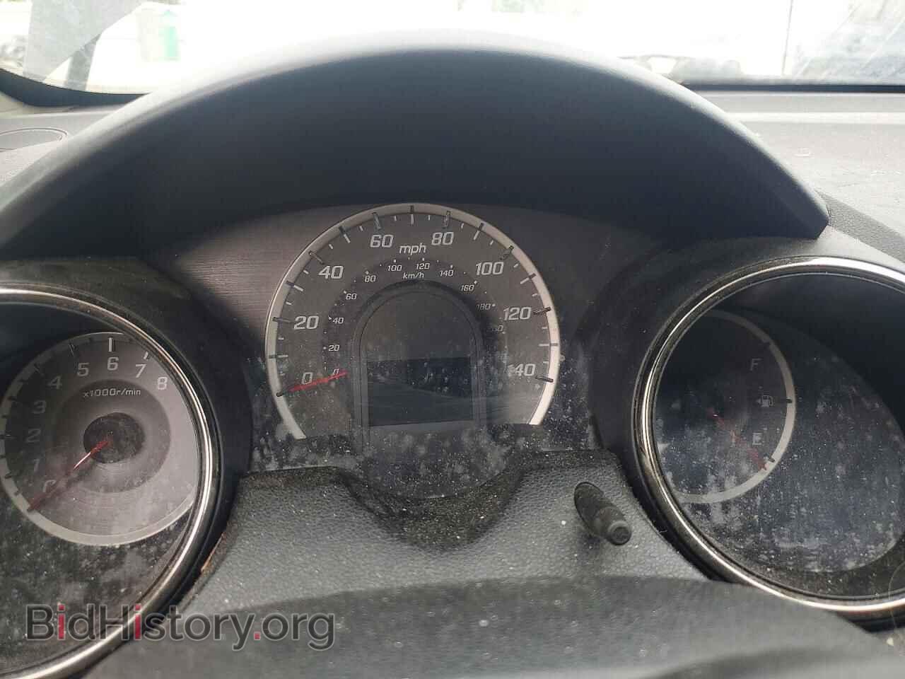 2013 HONDA FIT - VIN: JHMGE8H54DC022357 - Фото 9