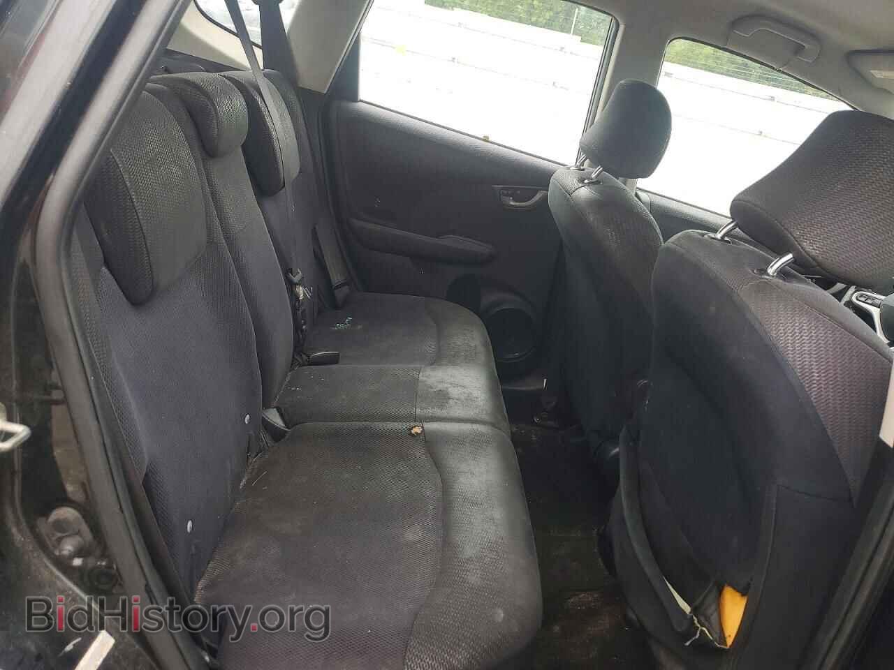 2013 HONDA FIT - VIN: JHMGE8H54DC022357 - Фото 10