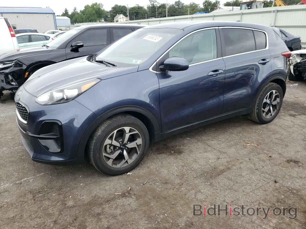 Photo KNDPM3ACXL7781781 - KIA SPORTAGE 2020