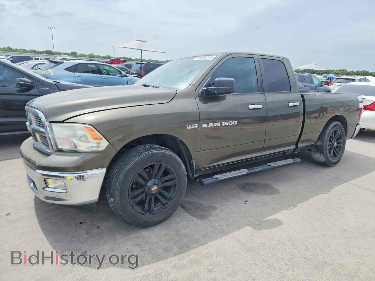 Photo 1C6RD6GT8CS207413 - DODGE RAM 1500 2012