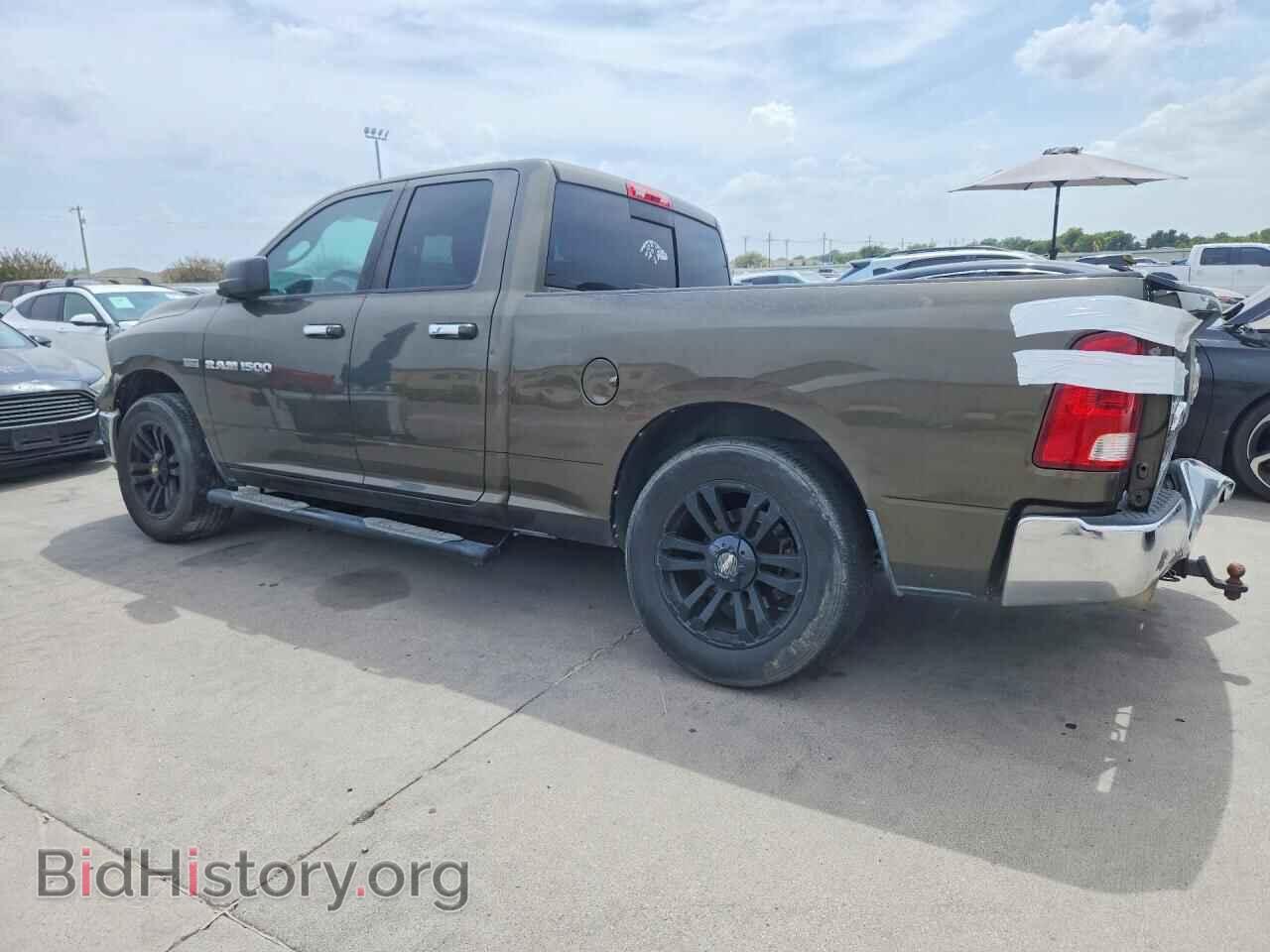 2012 DODGE RAM 1500 - VIN: 1C6RD6GT8CS207413 - Photo 2