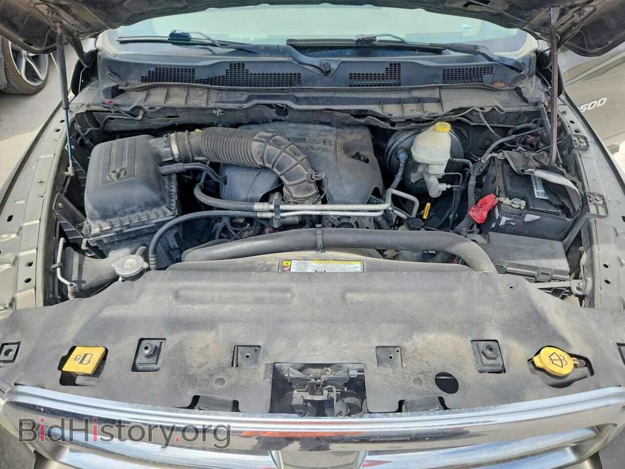 2012 DODGE RAM 1500 - VIN: 1C6RD6GT8CS207413 - Photo 11