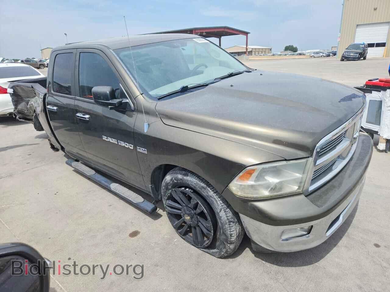 2012 DODGE RAM 1500 - VIN: 1C6RD6GT8CS207413 - Photo 4