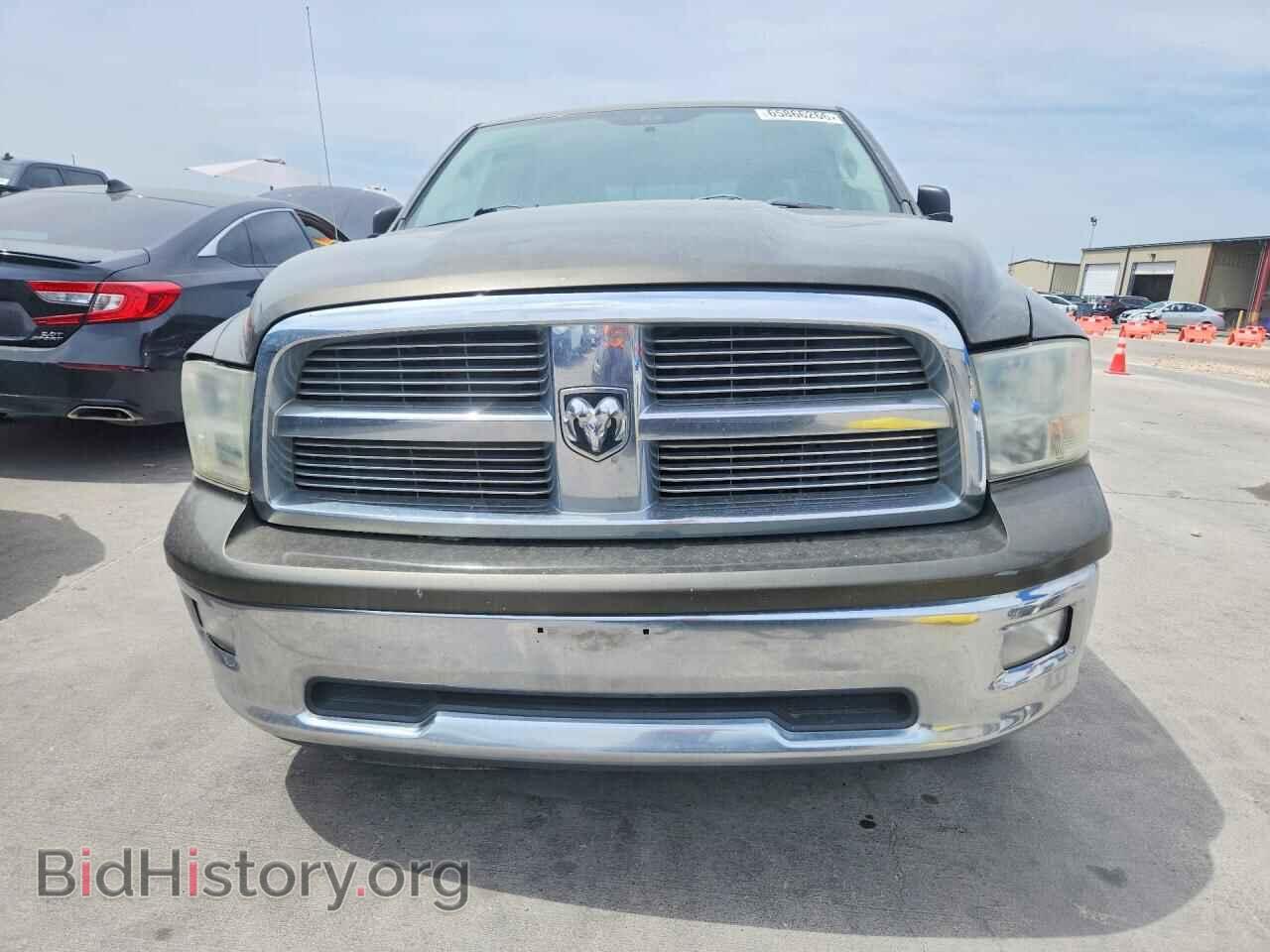 2012 DODGE RAM 1500 - VIN: 1C6RD6GT8CS207413 - Photo 5