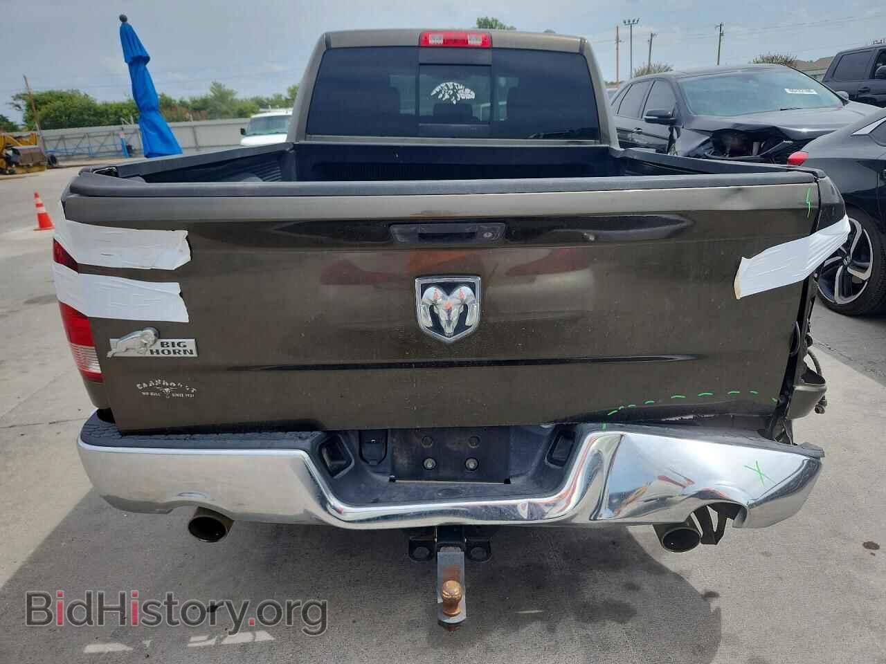 2012 DODGE RAM 1500 - VIN: 1C6RD6GT8CS207413 - Photo 6