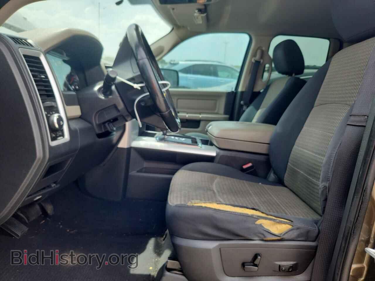 2012 DODGE RAM 1500 - VIN: 1C6RD6GT8CS207413 - Photo 7