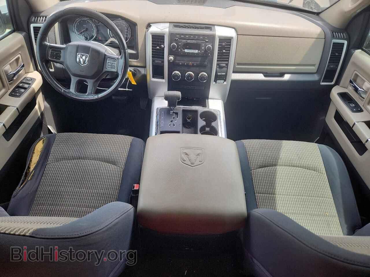 2012 DODGE RAM 1500 - VIN: 1C6RD6GT8CS207413 - Photo 8
