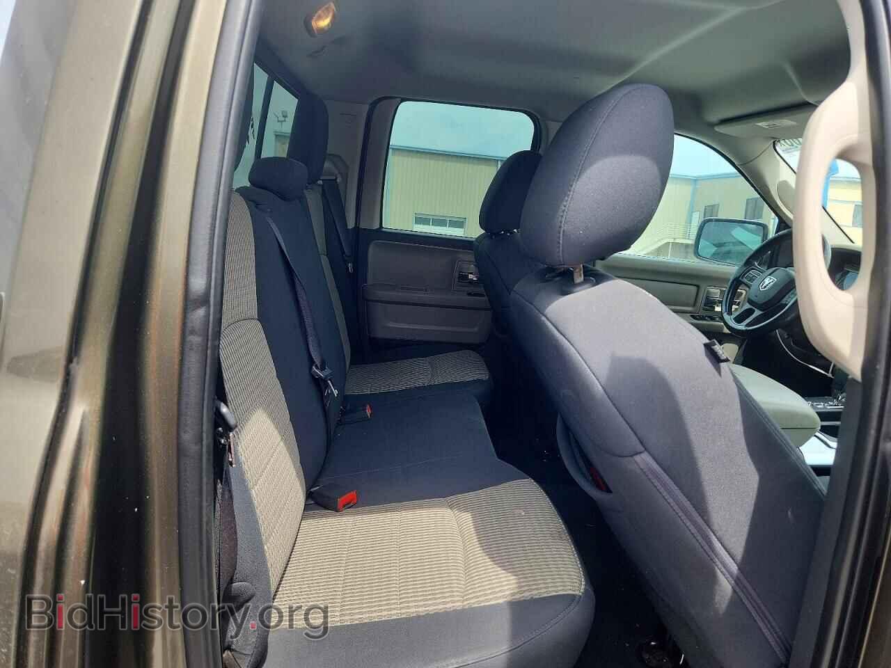 2012 DODGE RAM 1500 - VIN: 1C6RD6GT8CS207413 - Photo 10