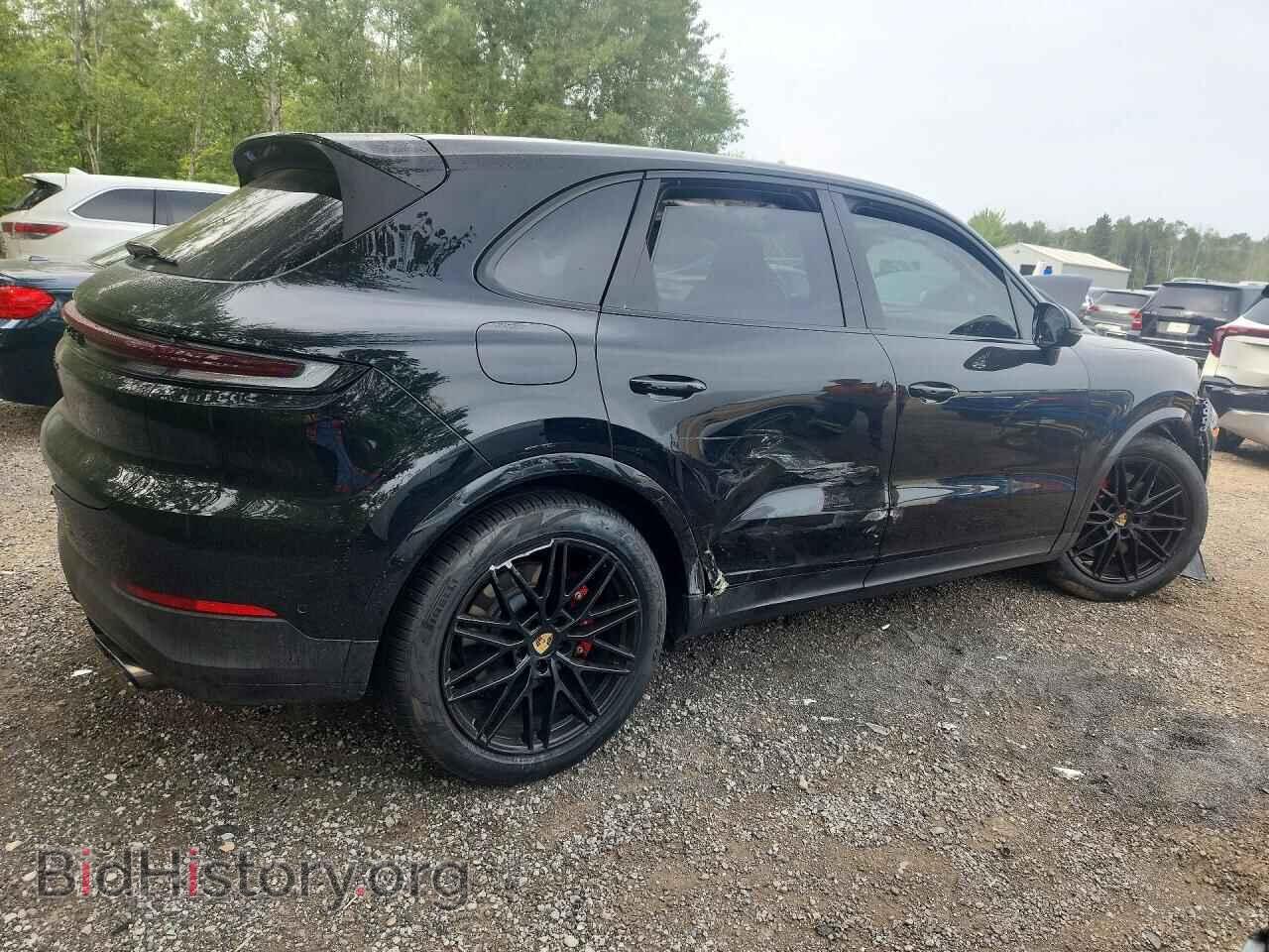 2024 PORSCHE CAYENNE - VIN: WP1AL2AY2RDA33629 - Photo 3