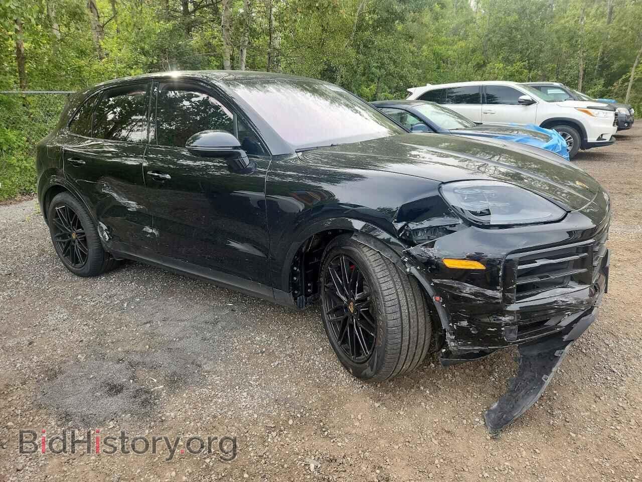 2024 PORSCHE CAYENNE - VIN: WP1AL2AY2RDA33629 - Photo 4
