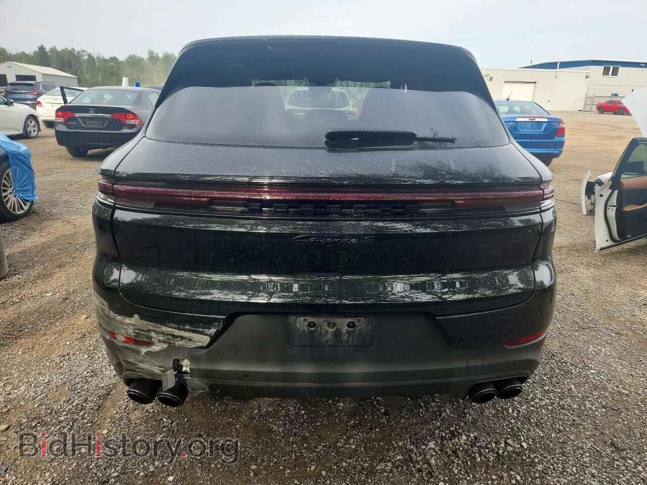 2024 PORSCHE CAYENNE - VIN: WP1AL2AY2RDA33629 - Photo 6