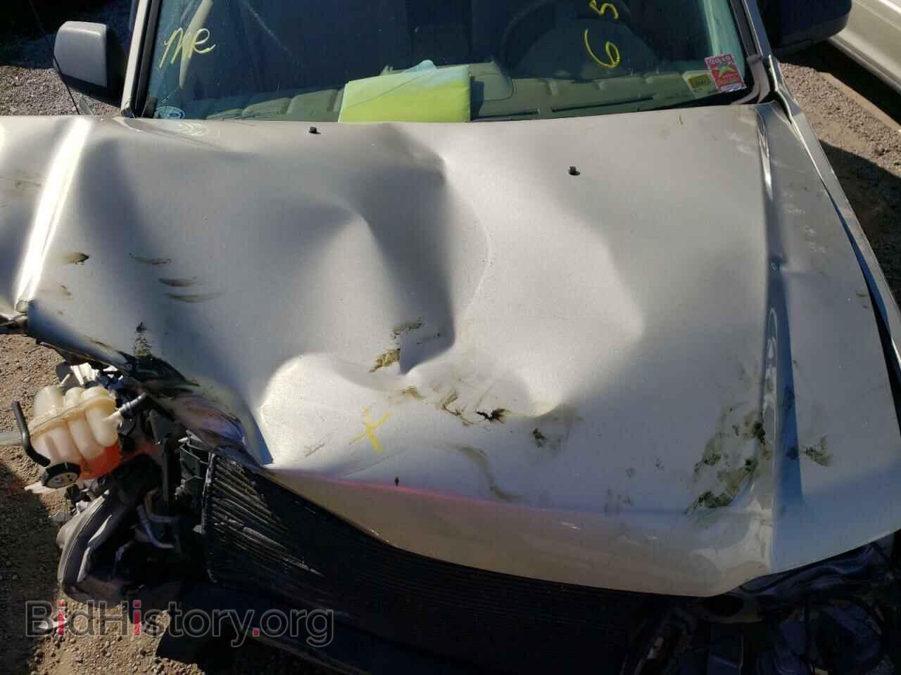 2011 FORD ESCAPE - VIN: 1FMCU0DG2BKC01975 - Фото 7