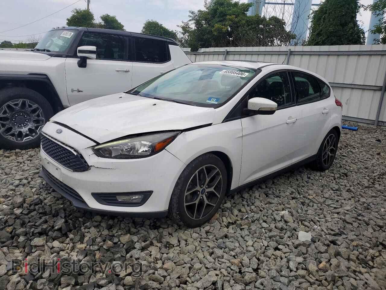 Photo 1FADP3M28HL330477 - FORD FOCUS 2017