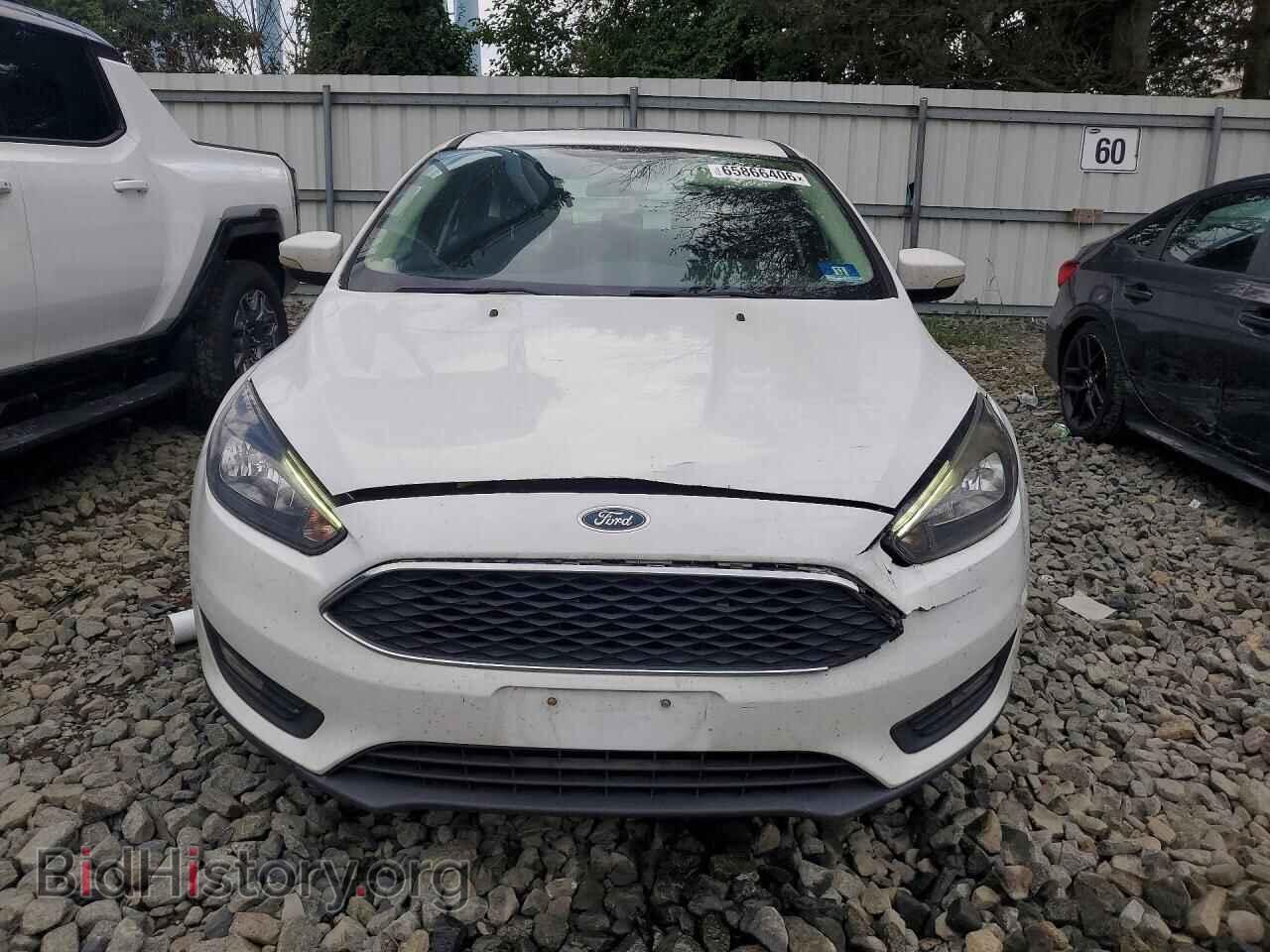 2017 FORD FOCUS - VIN: 1FADP3M28HL330477 - Photo 5