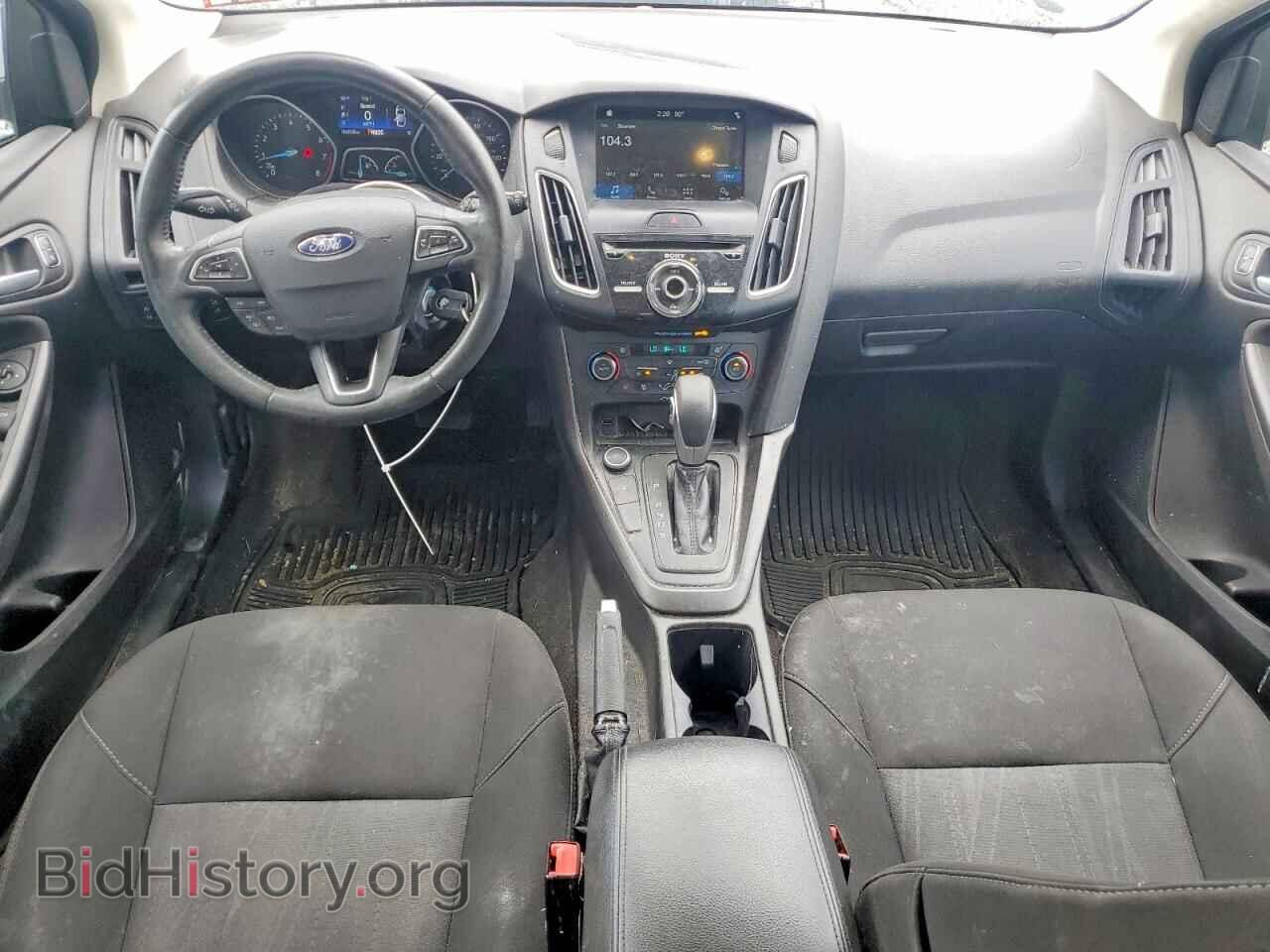 2017 FORD FOCUS - VIN: 1FADP3M28HL330477 - Photo 8