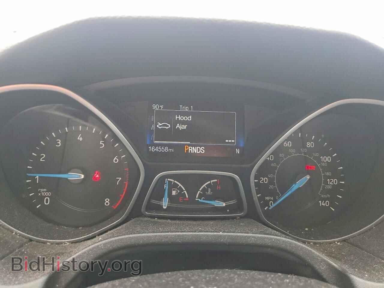 2017 FORD FOCUS - VIN: 1FADP3M28HL330477 - Photo 9