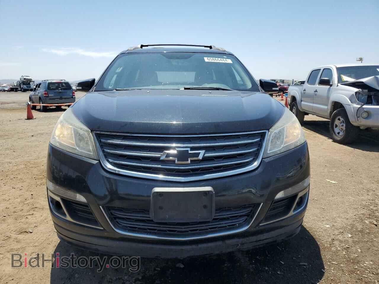 2014 CHEVROLET TRAVERSE - VIN: 1GNKVHKD4EJ144765 - Фото 5