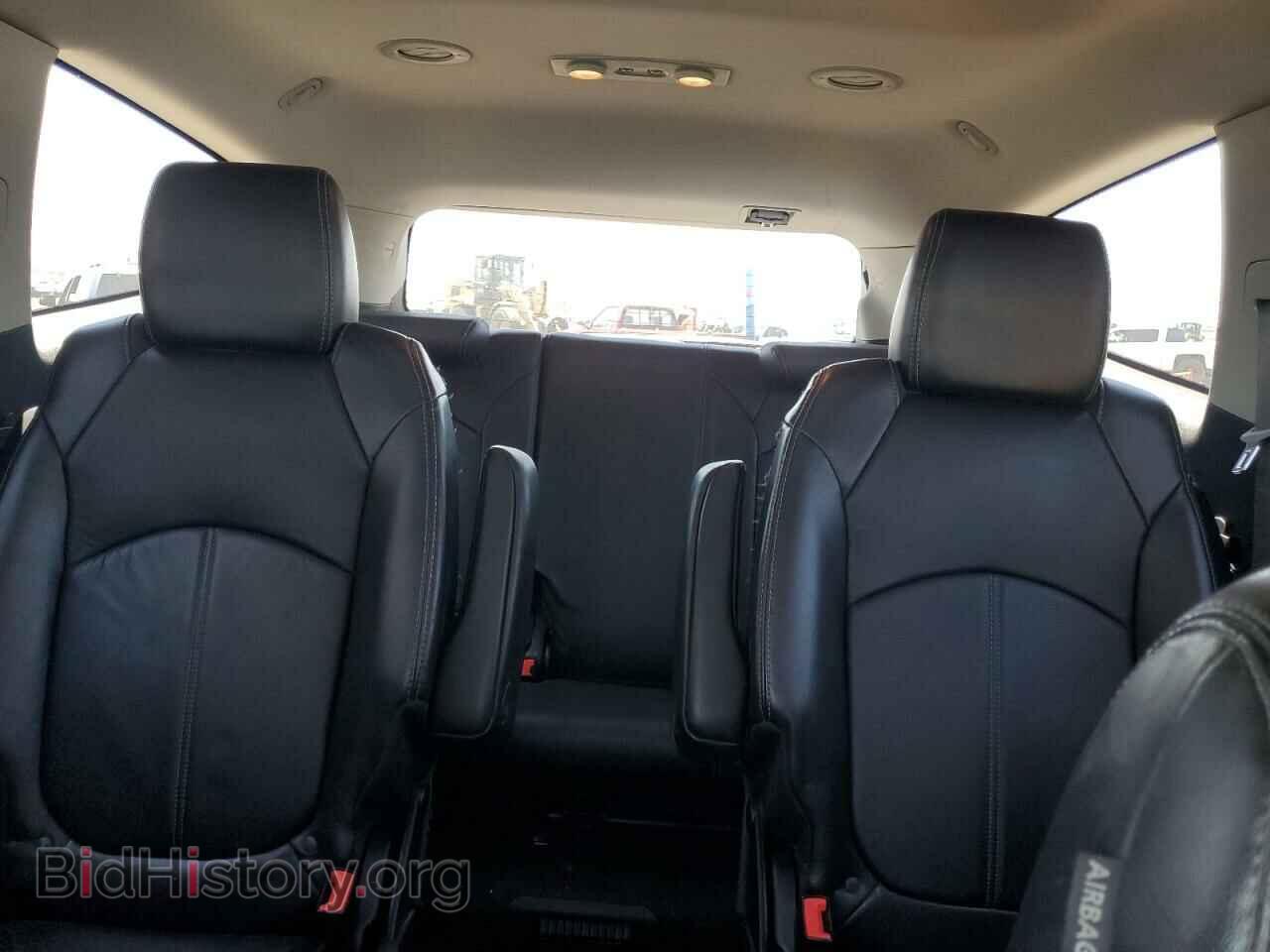 2014 CHEVROLET TRAVERSE - VIN: 1GNKVHKD4EJ144765 - Фото 10