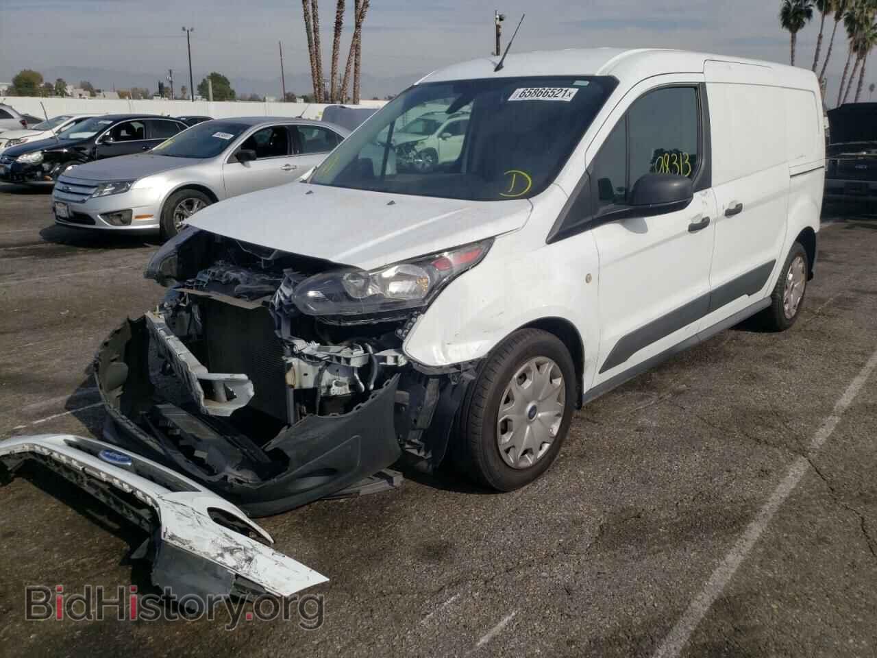 2016 FORD TRANSIT CO - VIN: NM0LS7E78G1262968 - Фото 2